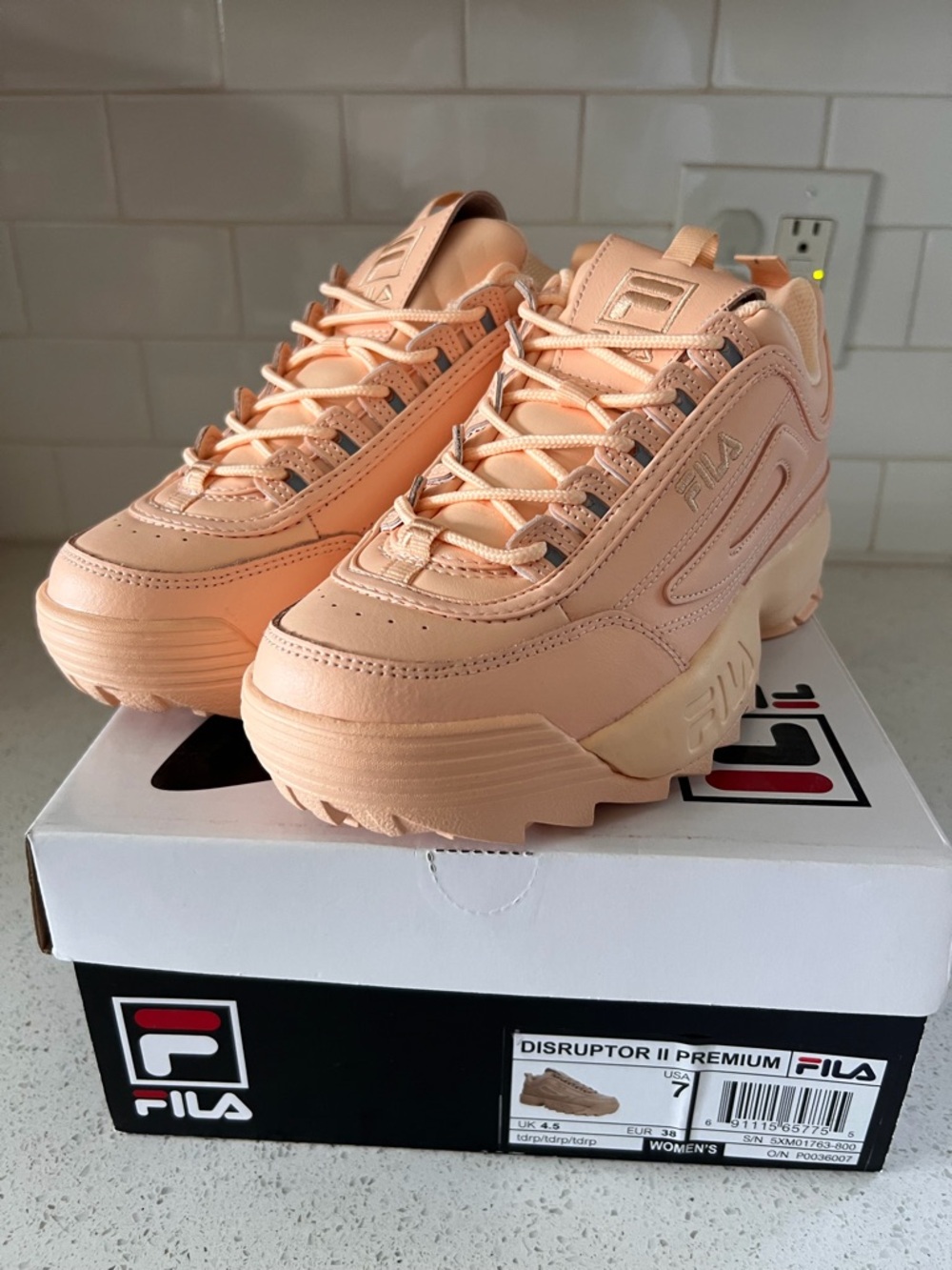 Fila Women's Disruptor II Sneakers